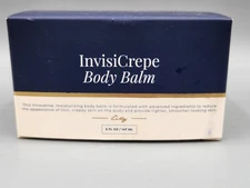 City Beauty InvisiCrepe Body Balm 5 fl oz reduces thin crepey skin smoother skin