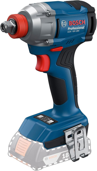 Bosch Professional 18V System Akku-Drehschlagschrauber GDX 18V-285-image