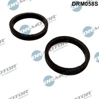 Dr.Motor Automotive DRM058S Dichtungssatz, ÖLküHler FüR Opel