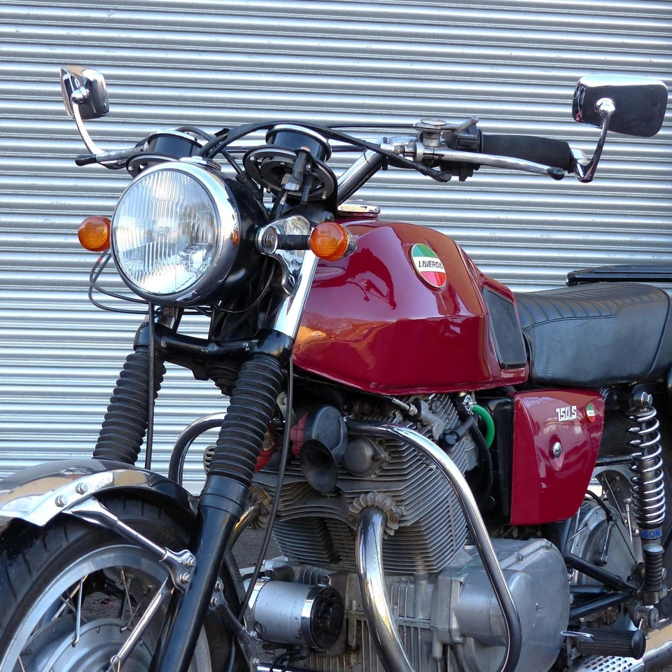 1970 LAVERDA 750 GT: An Increasing rare and collectable Italian classic - Image 4 of 4