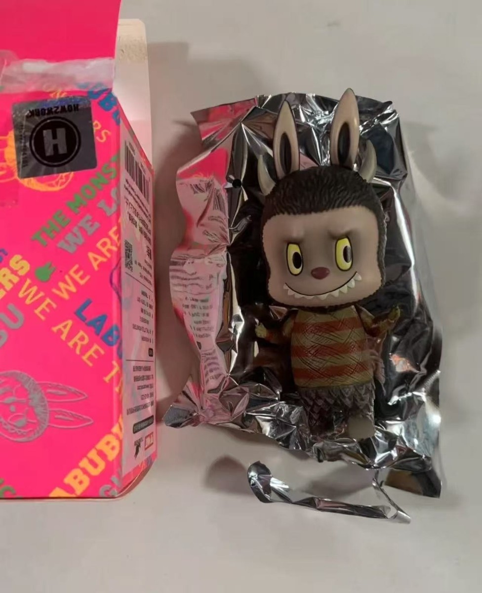 AUTHENTIC The Little Monsters Zimomo Mini Figure Series 2 [ SECRET
