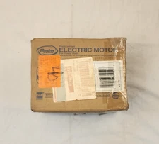 PVM105 MasterFlow Power Vent Replacement Motor, Fits HI22 GM30 VSR300 Sealed Box