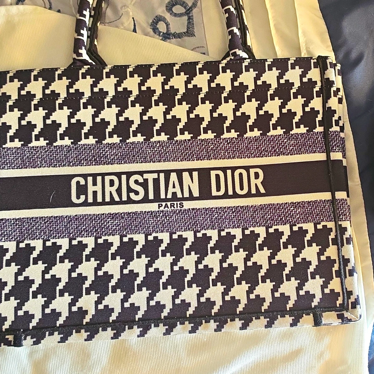 Dior Book Tote Bags for sale | eBay