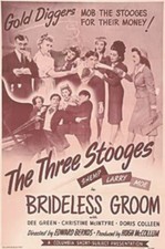 Brideless Groom Public Domain Comedy Movie - Tearjerker! Starring Scott Brady