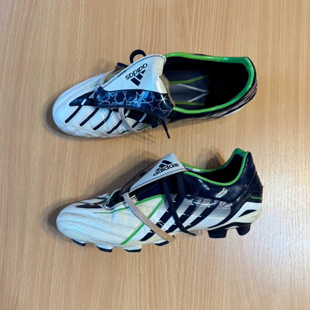 Adidas Predator Absolado TRX AG 2008 Football Boots Soccer Cleats