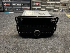 Gm Oem Radio Pn 25865029