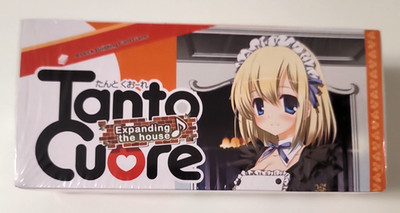 Tanto Cuore: Expanding the House 2010, Arclight Games, New Sealed