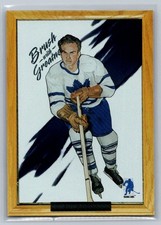 2003-04 BAP Memorabilia #13 Bill Barilko Brush With Greatness Maple Leafs