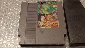 Das Dschungelbuch OVP Modul mit Anleitung 100% Original Deutsch PAL B NES
