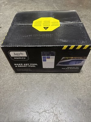 Aqualink TXC Pool Only Automation #TCXP