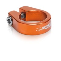 Xlc SattelstüTz-Klemmring PC-B09 Ø 31,6 Mm Orange, Mit Innensechskant