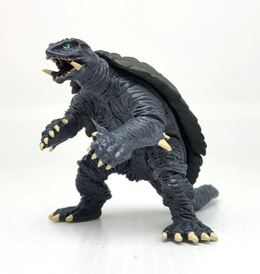 Gamera 1996 - Bandai 2022 HG Gashapon 2'' Mini Figure Gamera 2 Attack of Legion