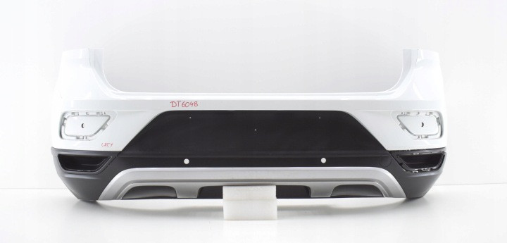 PARAURTI POSTERIORE LIFT RESTYLING VW VOLKSWAGEN T-ROC 2GA ORIGINALE