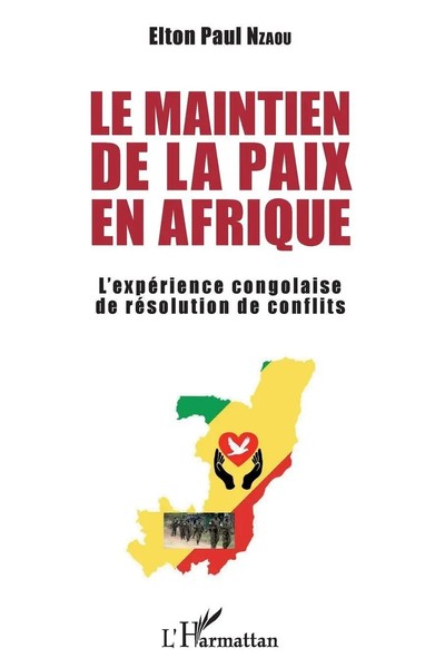 Elton Paul Nzaou | Le Maintien De La Paix En Afrique | Taschenbuch | FranzöSisch-image