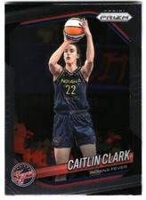 2025 Panini Prizm WNBA CAITLIN CLARK #22