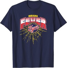 Indiana Fever Record Breaker Unisex T-Shirt