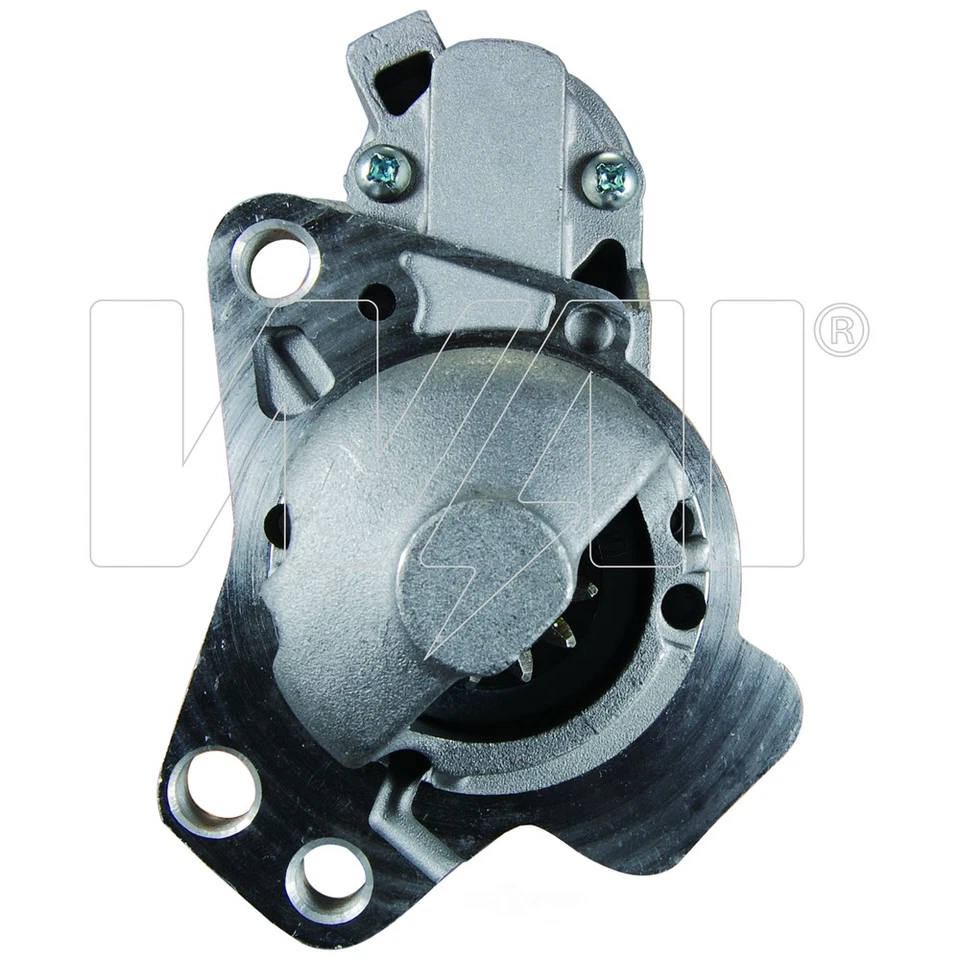 Motor De Arranque WAI 17986N Foto 3 de 4