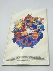 Night Warriors: Darkstalkers Revenge (Sega Saturn, 1996) Complete CIB Manual Reg