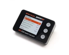 Spektrum RC XBC200 Smart Battery Checker & Servo Tester [SPMXBC200]