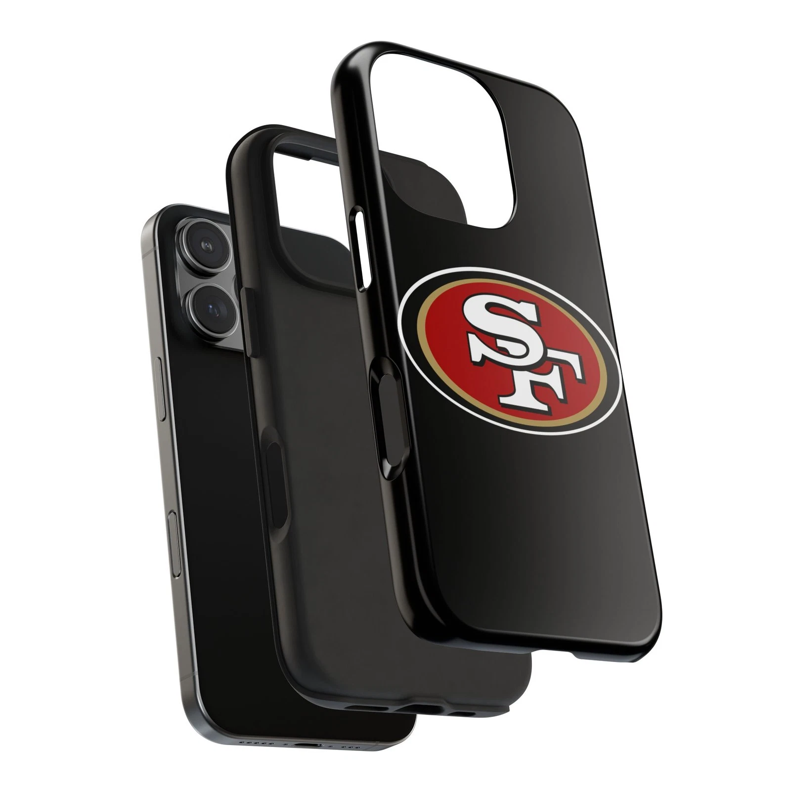 San Francisco 49ers Phone Case for iPhone