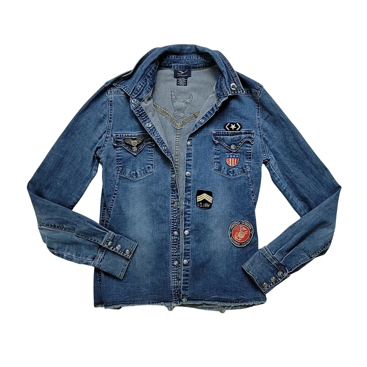 London Jeans Coats, Jackets & Vests for Women for sale - eBay