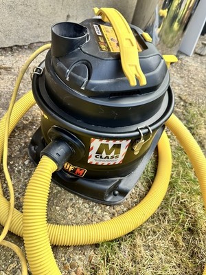 V-TUF MINI HSV 110V M-Klasse Staubabsaugung Staubsauger