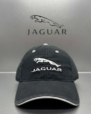 Jaguar Embroidered Car Logo Embroidered Hat Cap Strapback- by The Game - NEW