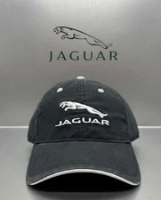 Jaguar Embroidered Car Logo Embroidered Hat Cap Strapback- by The Game - NEW!!