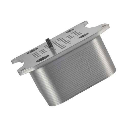 Front Oil Cooler for Ford F-250 Super Duty FX4 2008-2009 8C3Z6A642A - Picture 5 of 10
