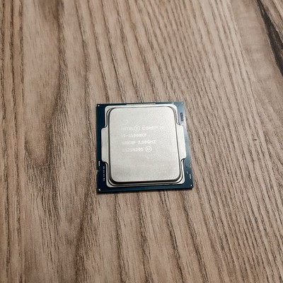 Intel Core i9-11900KF Prozessor - 8 Kerne - LGA1200 - Getestet