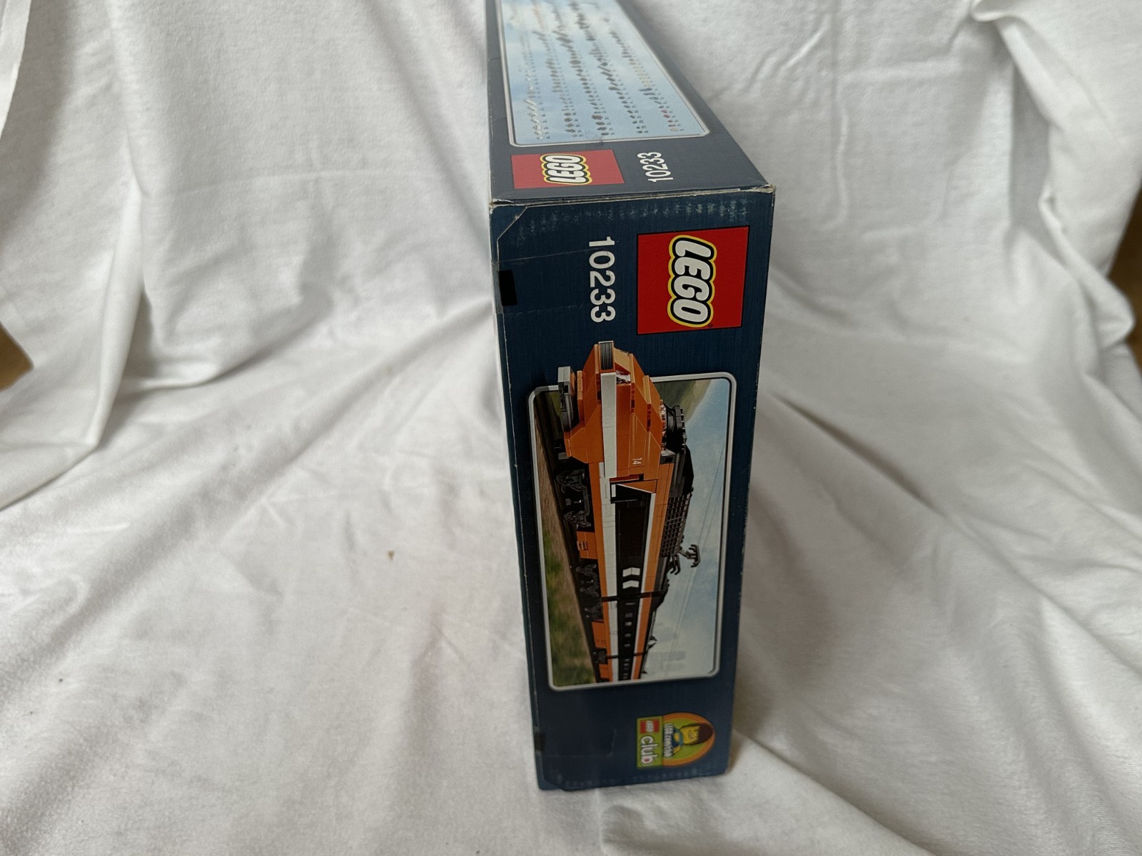 LEGO Creator Expert Horizon Express TGV 10233 – Bild 4