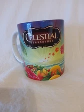 2007 Celestial Seasoning Hibiscus  Mug/ Cup