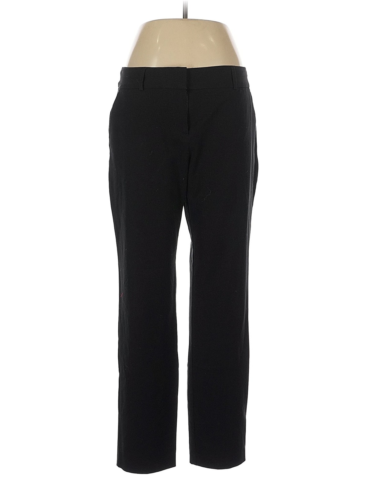 MICHAEL Michael Kors Women Black Dress Pants 10