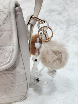 Christian Lacroix White Leather Shoulder Bag | eBay