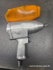 Snapon Im5100 12 Impact Wrench Tested Works Great