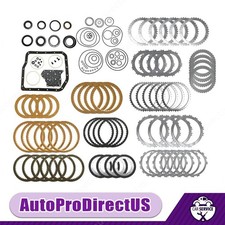 Fits Toyota Rav4 Auto Transmission Master Rebuild Kit Overhaul Seals U140e U140f Fits Toyota Rav4 Auto Transmission Master Rebuild Kit Overhaul Seals U140e U140f