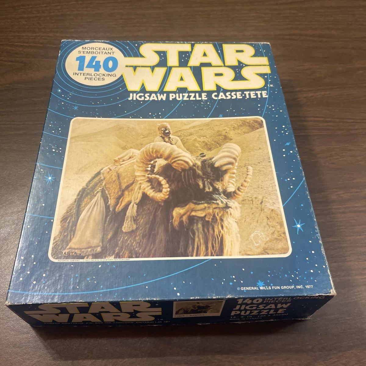 25+ Star Wars Vintage Puzzles for sale | Updated Oct 2026