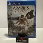 Assassin's Creed IV: Black Flag - Sony Playstation 4 PS4 (Complete & Tested)