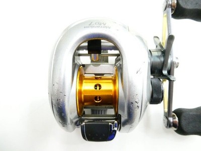 SHIMANO Baitcast Reel 07 METANIUM MG7 Right Lightweight Compact 7.0:1
