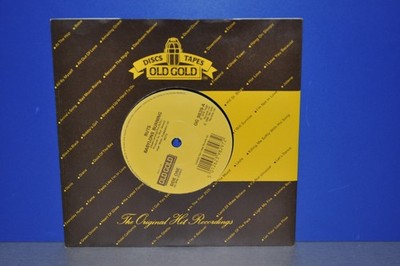 7'' The Ruts Babylon's Burning Vinyl Single top Zustand ex/ex plays superb!