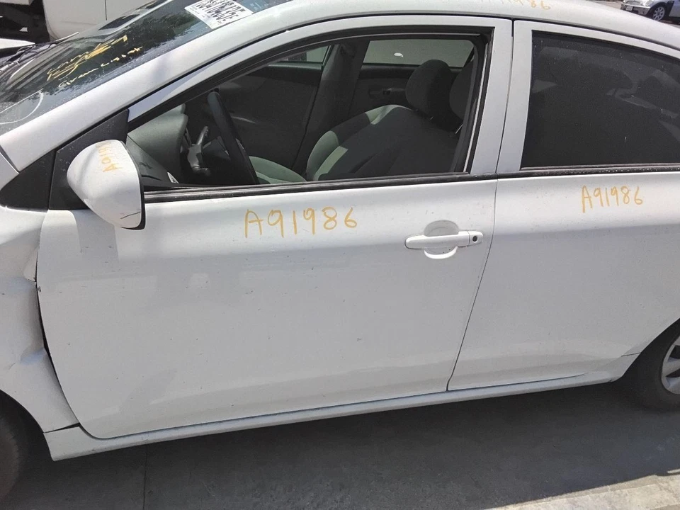 Steering Gear/Rack Power Rack And Pinion Fits 09-13 COROLLA 127315 Foto 3 de 4