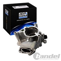 Meat & Doria Unterdruckpumpe Vakuumpumpe Bremse Passend FüR Audi A1 A3 A4 A5 A6