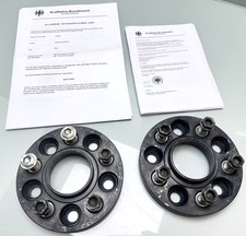 2x EIBACH / 20mm / 40mm SPURVERBREITERUNG SPURPLATTEN 5x112 / 66,5 / 91720044