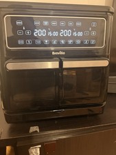 Image of Breville Felxi Halo Air Fryer 11 L