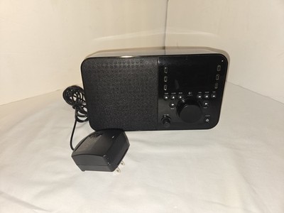 Logitech Squeezebox X-R0001 Smart WiFi Radio with AC Adapter - Tested And Works
