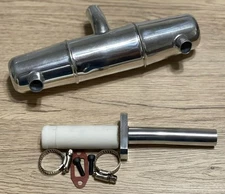 UNKNOWN EXHAUST SYSTEM For 1/5 Large Scale RC