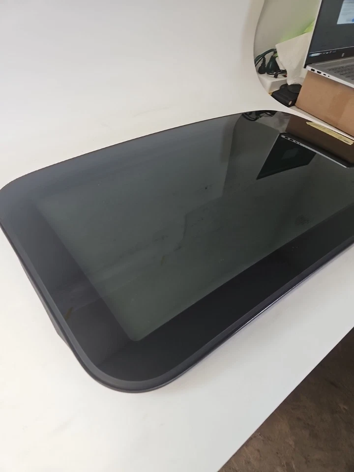 Nissan Máxima 2009-2011 techo corredizo ventana vidrio OEM 91210-9N01A Foto 3 de 4