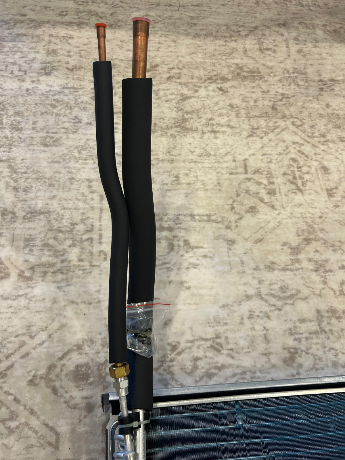 Carrier Replacement Coil 15823000a03761