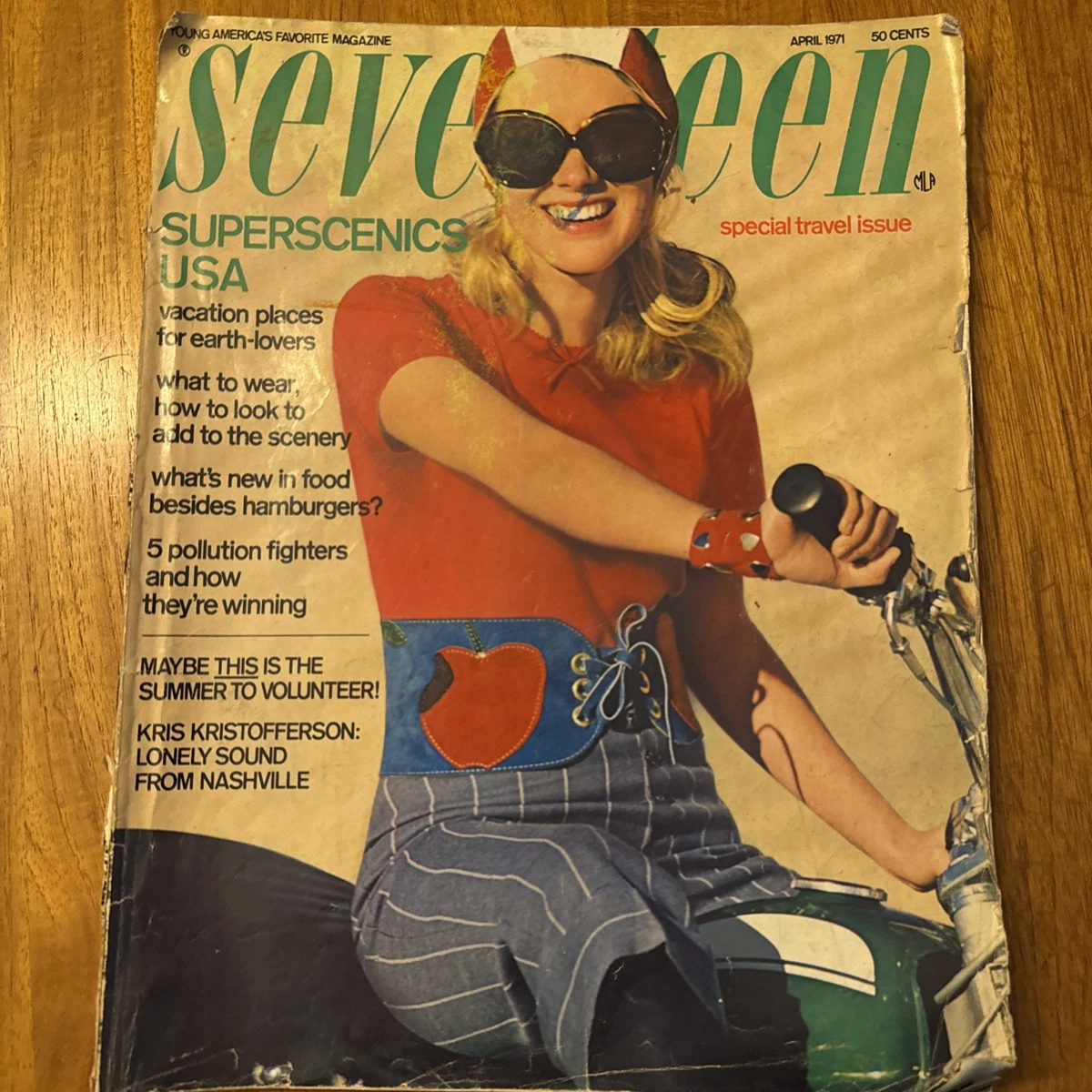 Special Issue Seventeen Magazines for sale - eBay