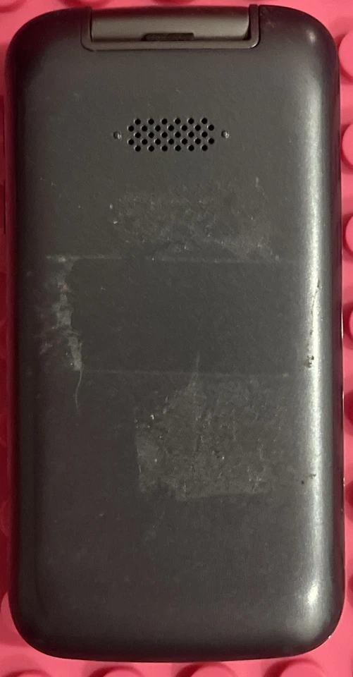 Unlocked Alcatel Lively Jitterbug 4053S, Phone, Gray, Reset, Tested, 👀Pics&Info - Image 3 of 4